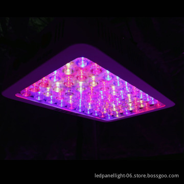 LED Grow Plant light 300W greenhouse indoor hydroponic grow lighting 9 band